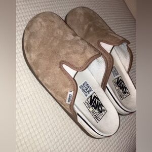 MTE Vans Harbor Mule VR3